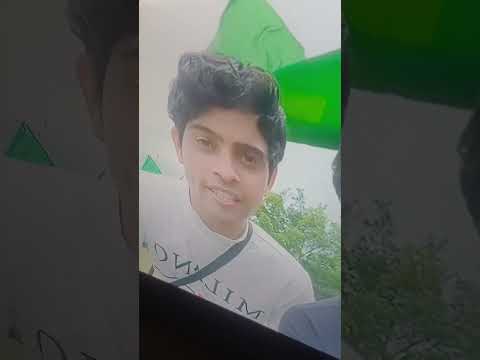 CAMINHADA DO NIKOLAS. CHEGADA À VALPARAÍSO DE GOIÁS, DIVISA COM O DF. BANDEIRA DO IMPÉRIO DO BR 💛 💚 