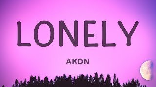 Akon - Lonely (Lyrics) |15min  | 15p Lyrics/Letra