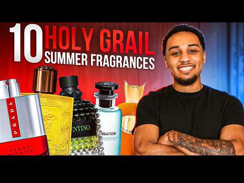 10 Holy Grail Fragrances For Summer