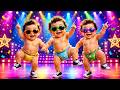 Dudi Dudi Dam Dam Dance Dodi Dodi Dum Dum Kids Dance Funny Kids Videos Cutie Pie Rhymes