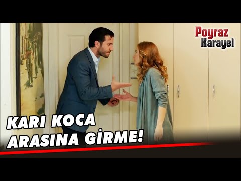 Ayşegül, Sadrettin'e Müdahale Etti! - Poyraz Karayel 5. Bölüm