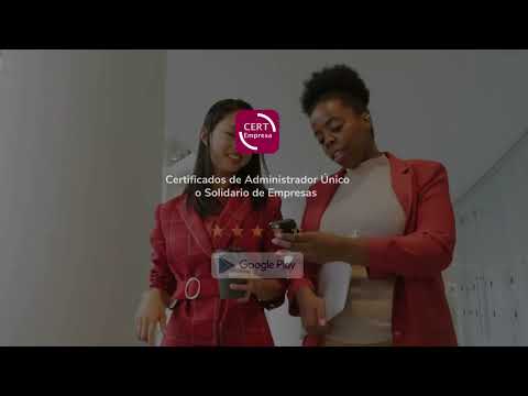 Certificado Digital Empresa