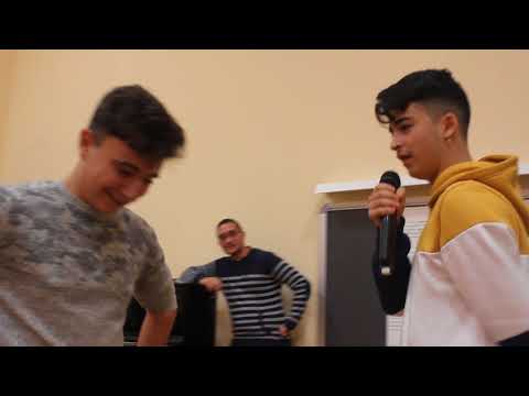 Martin vs TG Psyco - Cuartos de final