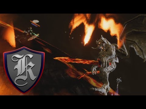 The Balrog - ResPlays The Broken Seal