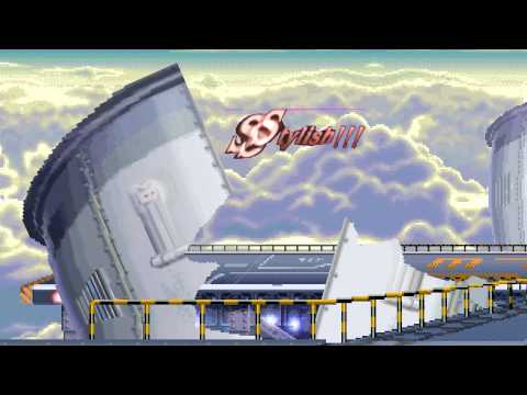 Sprite Fight:Dante vs Zero