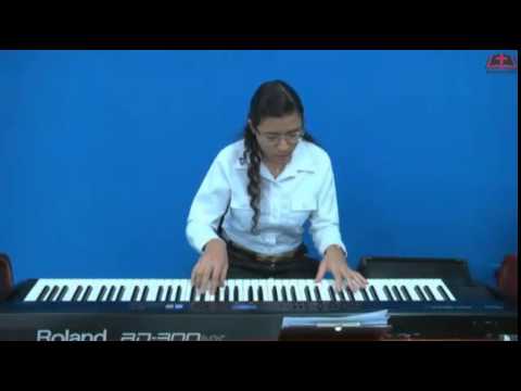 Sigo Caminhando - Ana Paula - Encontro Nacional de Pastores Agosto 2015