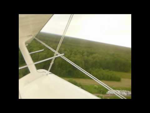 Góraszka 2010 - Lot widokowy samolotem Antonow An2 'Antek'