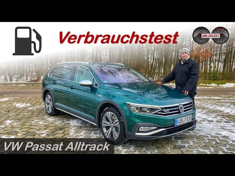 VW Passat Alltrack 2.0 TSI 4Motion im Test | Was verbraucht der Allrounder? | Test - Review