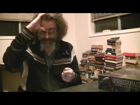 Gormenghast - review