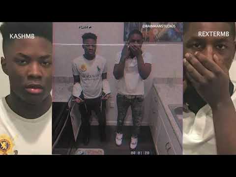 KashMb x Rexter Mb -Shoot OuT