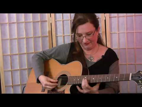 Free Guitar Lesson: How to Tune Your Guitar Using Harmonics