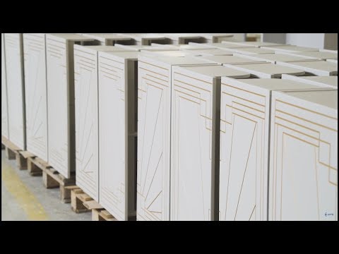 ADB Furniture | SOLIDWORKS Case Study 