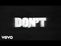 Ari Abdul - DON'T (Lyric Video)
