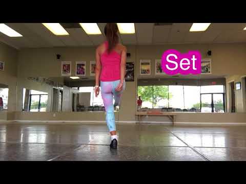 HOW TO DO the St. PATRICK'S DAY Trad Set - Julia O'Rourke Demonstrates