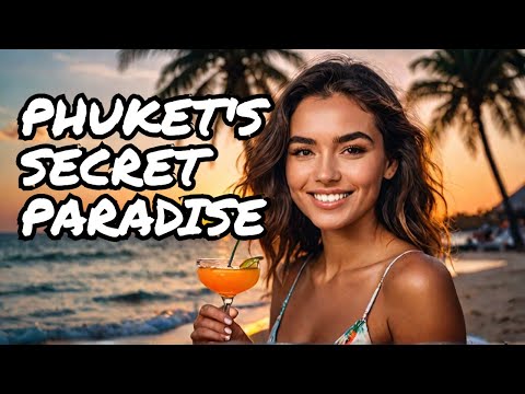 Catch Beach Club Phuket is the BEST Kept Secret in Phuket!