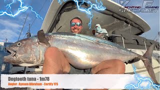 YFS - 4 Days Catamaran Fishing Trip Seychelles - Jigging & Popping - Team Reel Saudis