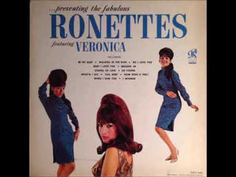 The ronettes    Chapel Of Love  1964