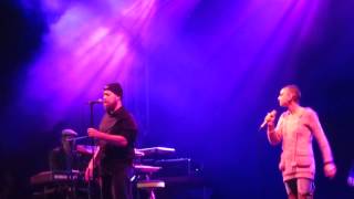 John Grant featuring Sinead O&#39;Connor at Electric Picnic 2013 - &quot;Glacier&quot;