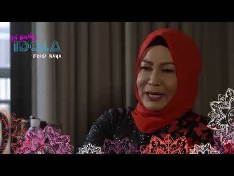 DIBALIK IDOLA EDISI RAYA - RAMLAH RAM