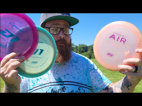 D1 from PRODIGY DISC | Throwing EVERY Disc Possible | #578
