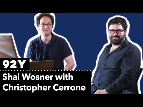 Christopher Cerrone and Shai Wosner discuss The Air Suspended