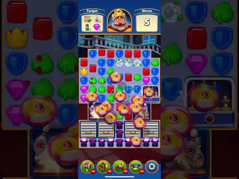 Royal Match LEVEL 4387