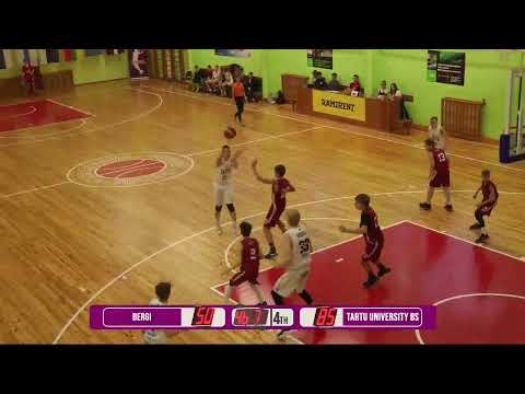 Tartu University BS 2005 - Bergi 2005