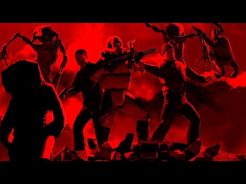 Gmod Zombie Survival Zombie Theme High Quality