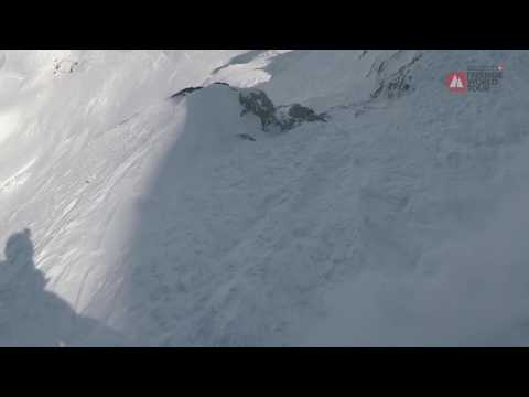 GoPro Run Jonathan Penfield - 3rd place - Swatch Xtreme Verbier FWT17