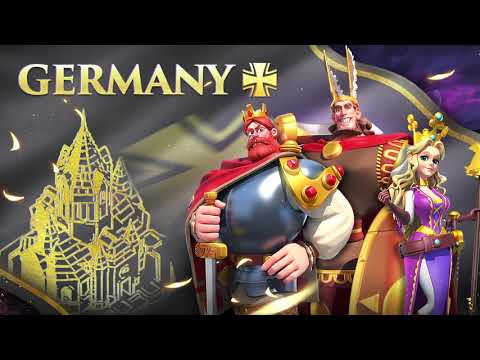 Rise of Kingdoms  - Germany Theme