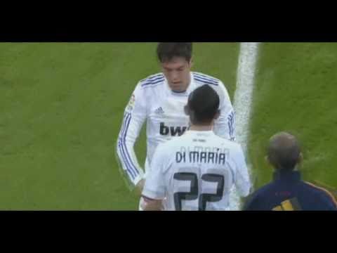 Ricardo Kaka vs Real Sociedad Home by Fella