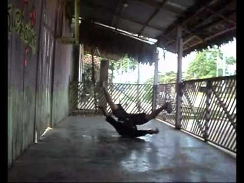 bboy Pucallpa Pier 2012