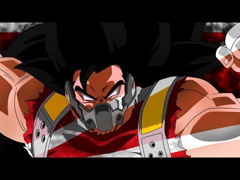 The INSANE Power of Cumber! (Dragon Ball Heroes)