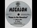 Megalon - Peace To The Homeless [1999]