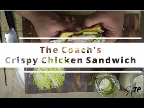 The Coach Eatery video.