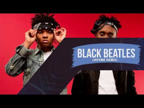Rae Sremmurd - Black Beatles ft. Gucci Mane (Jayxme Remix)[FREE DOWNL💋AD]