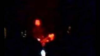 dEUS in Milan 2008 May 8th: Smokers Reflect