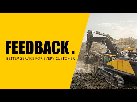 2ton Mini excavators  video feedback from customers of South Africa-mini Excavators work video