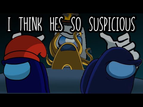 Mashup | OR3O x Blubeans ft. DoggoGermanThing - I Think He's So Suspicious [EXPLICIT]