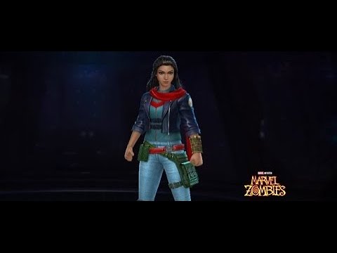 MARVEL Future Fight - Ms  Marvel Lv80 - stage 49 knull