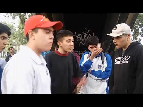 PABLO HAKU vs ARRU MATEO vs PENTAGRAMA NAU - Clasificatoria (2VS2 - 13/01) - Hermandad Free