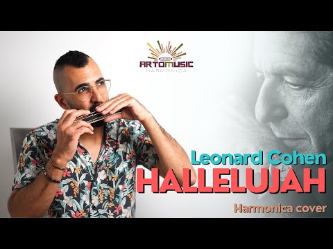 Halelujah - Leonard Cohen | Harmonica