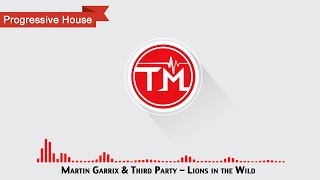 Martin Garrix &amp; Third Party - Lions in the Wild