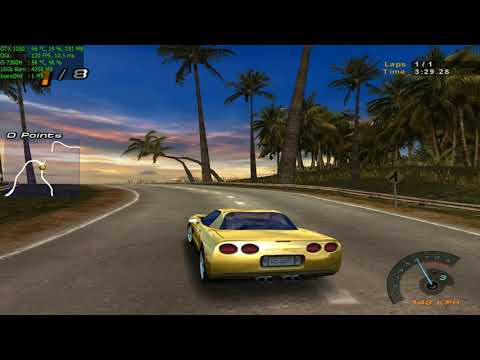 Need For Speed: Hot Pursuit 2 Walkthrough Part 32 - "Championship Tournament III (2)"