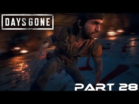Days Gone Walkthrough Part 28