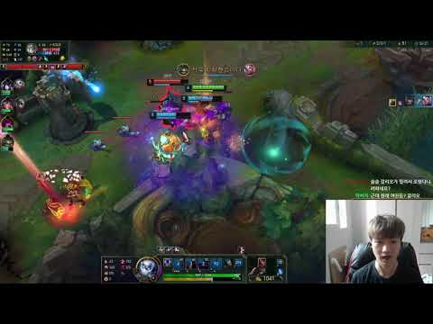 ZED99 PLAYS ZED VS GALIO - KR CHALLENGER PATCH 12.10