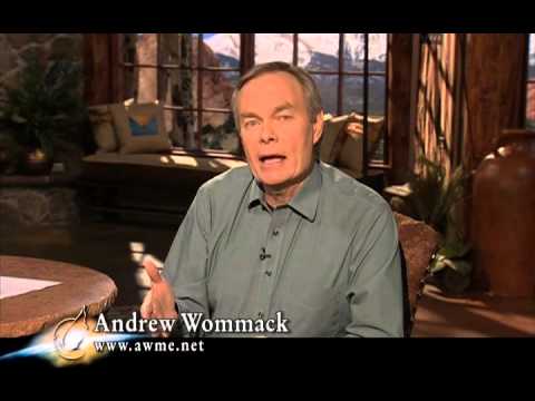 Andrew Wommack: Harnessing Your Emotions - Week 2 - Session 2