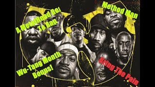 Bring The Pain. By: Method Man (Wu-Tang Clan Month Bonus Track!!) (A MetalHead Reacts To Rap)