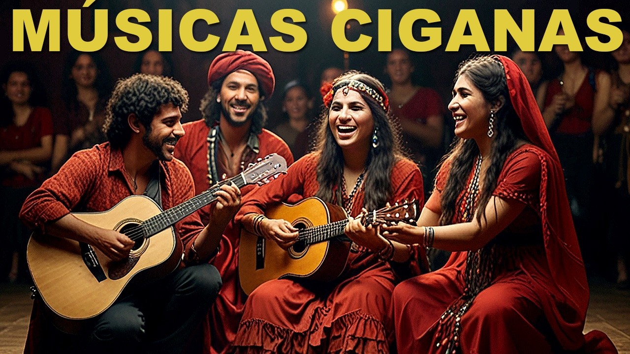 Magia Cigana | Desperte a Paixão e Prosperidade em Sua Vida