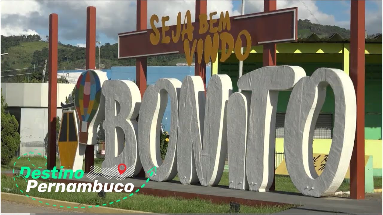 O que fazer em Bonito-PE: belezas e aventuras no céu, na terra e nas cachoeiras